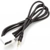 VHBW Adaptér z USB na AUX pre VW RCD200 / RCD300 / RCD500 - neoriginálne