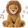Cloud b® Louis The Lion™, Zvieratko s melódiou-Lev, 0m+