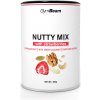 GymBeam Nutty Mix s jahodami 300 g