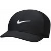 Nike Dri-Fit Club Kids' Unstructured Featherlight Cap - Čierny
