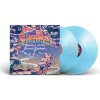 Red Hot Chili Peppers: Return Of The Dream Canteen (Coloured Curacao Blue Vinyl): 2Vinyl (LP)