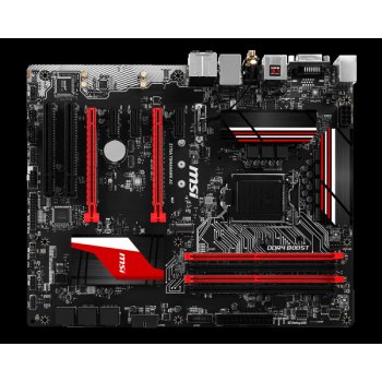 MSI Z170A TOMAHAWK