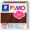 Fimo Modelovací hmota Soft čokoládová 56 g