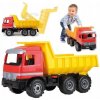 Sklápač Alltoys Lena Mercedes s ochranou proti prevráteniu
