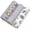 T-Tomi Tetra Plienky High Quality Owls
