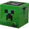 Minecraft Creeper Square - Toaster