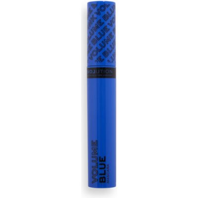 Revolution Relove Volume objemová riasenka Blue 10 ml