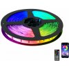 LED pásik 13W RGB LED 5m s diaľkovým ovládaním Smart Play set Kobi
