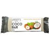 Josef's snacks Josef 's snacks Kokosová tyčinka s lieskovým orechom 33 g