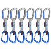 Sada expresiek Crag Keylock Wire 10cm Indicator 6-pack