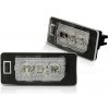 LED osvetlenie ŠPZ AUDI Q5 / A4 08-10 / A5 3xLED