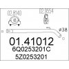 MTS 01.41012