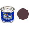 Revell Farba ENAMEL 84 Hnedá kožená matná Leather Brown Matt RAL8027 14ml