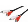 Goobay 50405, kábel 1,5 m s 2 RCA konektormi Goobay