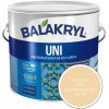 Balakryl Uni mat 2,5 kg slonová kosť