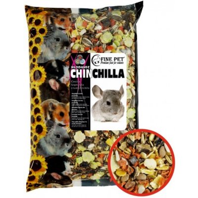 Fine Pet Chinchilla 800 g