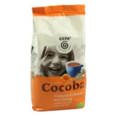 Gepa Bio kakao s medom Cocoba 400 g
