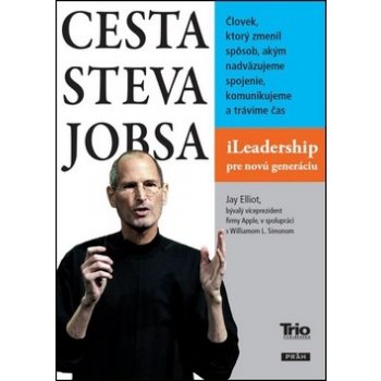 Cesta Steva Jobse - Jay Elliot