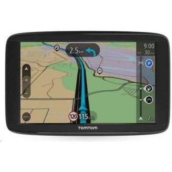 TomTom Start 62 Europe