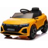 mamido Elektrické autíčko Audi SQ8 žlté