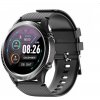 Carneo Athlete GPS Inteligentné hodinky, Čierne