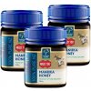 3 x 250g Manuka med MGO™ 100+ Manuka Health New Zealand (Na toto výhodné balenie už nie je možné uplatniť ďalšiu zľavu.)