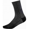 Ponožky GAERNE Monogram Long grey S/M