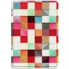 Armori Trimer T096, púzdro pre Amazon Kindle 4/5 - magnetické zatváranie, motív Square (Obal na čítačku Amazon Kindle 4/5 - ARMORI TRIMER T096, motív Square, magnet + záruka 3 roky + darčeky zadarmo)