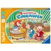 Ravensburger tiptoi Spiel 00119 - Heute gehen wir Einkaufen - Lernspiel für Kinder ab 3 Jahren (Michael Kallauch)(Hra)