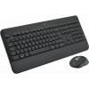 Logitech Signature MK650 Keyboard Mouse Combo for Business 920-010994