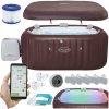 BESTWAY Lay-z-Spa Maldives Pro7 2025 WiFi 6001U
