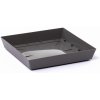 Prosperplast miska LOFLY SQUARE šedý kameň 20 cm