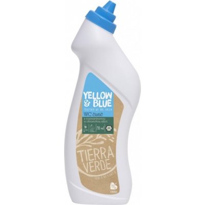 TIERRA VERDE WC čistič 750ml (fľaša) Rozmarín a citrón