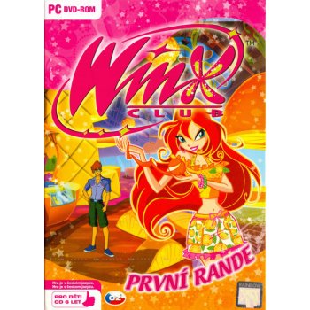 WinX Club: První rande