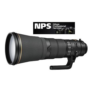 Nikon AF-S Nikkor 600mm f/4E AF-S FL ED VR