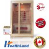HEALTHLAND Infrasauna Economical 2002 642002L