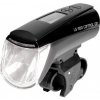 Trelock LS950 EcoPower USB predné čierné