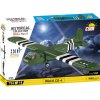 Cobi 5755 II WW Waco CG-4 D-DAY, 1:48, 784 k, 1f (COBI-5755)