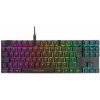 DELTACO GAM-111B USB RGB Herná klávesnica Lokalizácia: UK Layout GAM-111B-UK