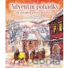Adventní pohádky - Dana Doležalová, Simonetta Šmidová (ilustrátor)