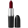 MAC Cosmetics MACximal Sleek Satin Lipstick krémový hydratačný rúž Centre of Attention 3,5 g
