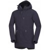 Northfinder Pánska mestská parka vetruvzdorná RICK steelblue 2XL BU-5157SP