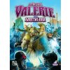 REXhry Království Valerie: Karetní hra