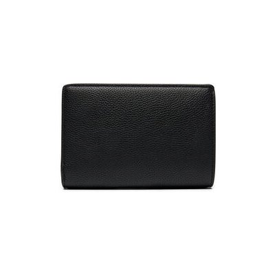 Hugo Veľká dámska peňaženka Bel Multi Wallet 50516918 Čierna