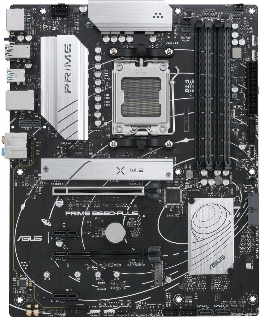 Asus PRIME B650-PLUS