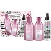 Redken Volume dárková sada pro objem jemných vlasů šampon 300 ml + kondicionér 300 ml + multifunkční péče One United 150 ml
