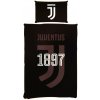 Fan-shop Povlečení JUVENTUS FC Crest čierne