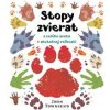 Stopy zvierat z celého sveta v skutočnej veľkosti - John Townsend