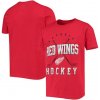 Outerstuff Detské Tričko Detroit Red Wings Digital T-Shirt - Red Veľkosť: Dětské M (9 - 11 let)