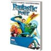The Fantastic Four 3 - It Started on Yancy Street - Stan Lee